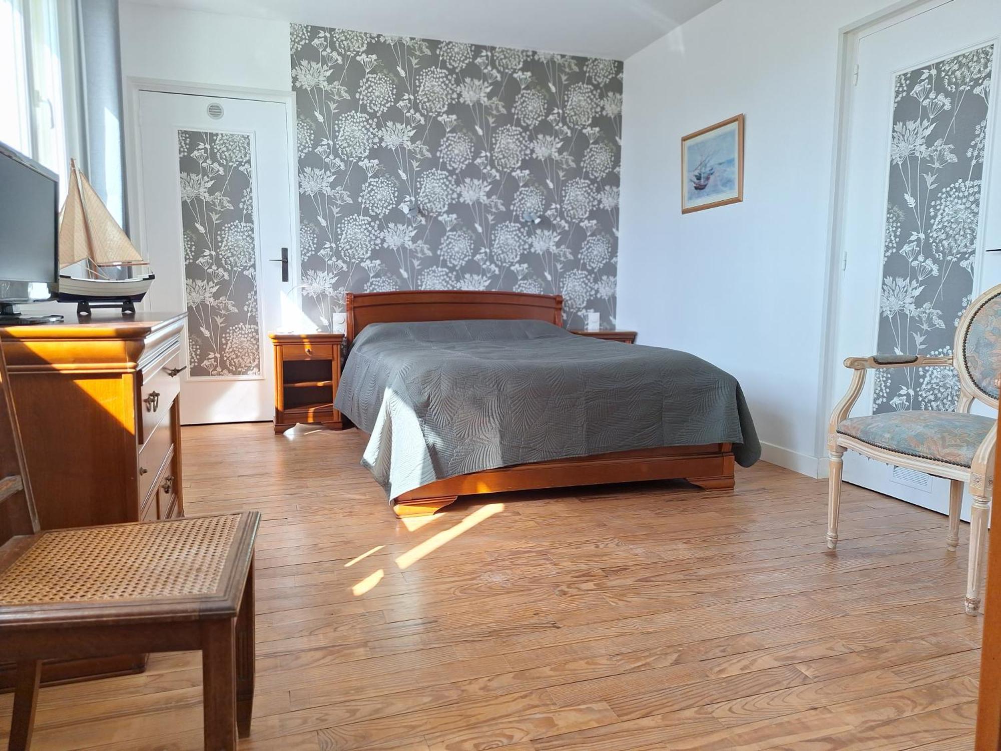 트로우빌쉬메르 La Fleur Du Soleil B&B 외부 사진